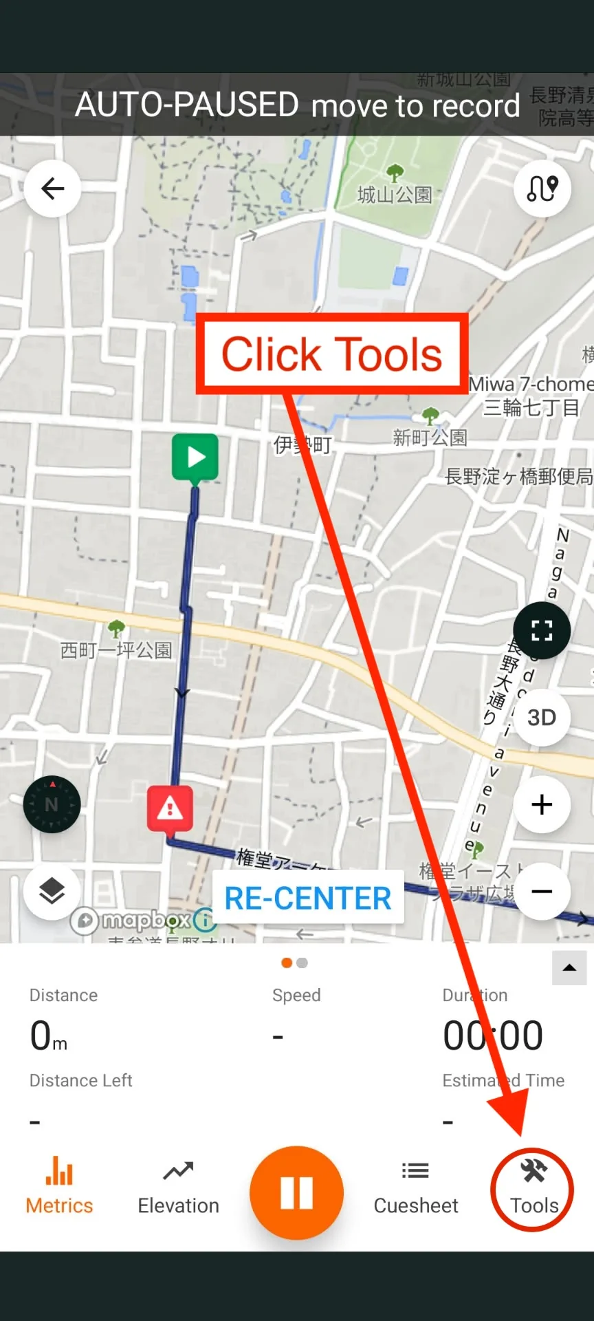Tap Tools