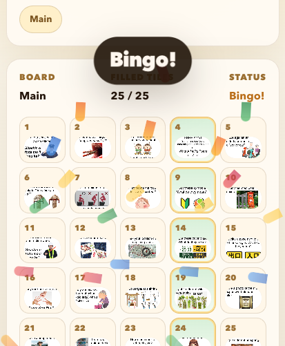 Bingo